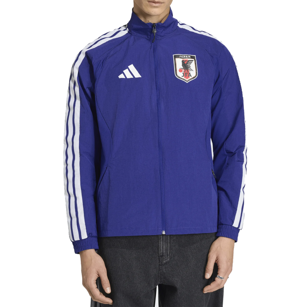 JAPAN HOME ANTHEM JACKET BLUE