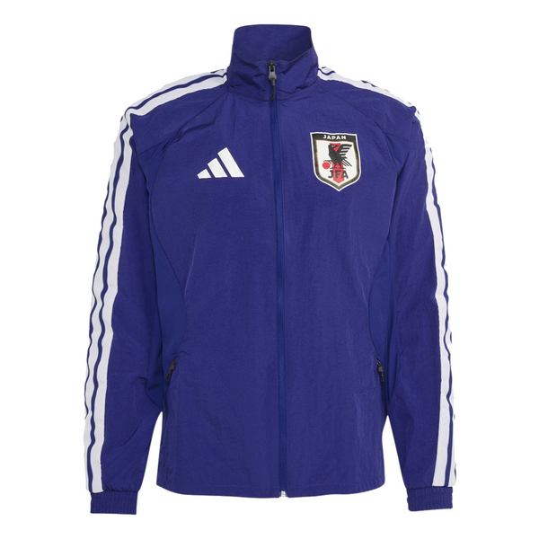 JAPAN HOME ANTHEM JACKET BLUE