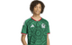KIDS MEXICO 26 HOME JERSEY GREEN