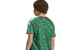 KIDS MEXICO 26 HOME JERSEY GREEN