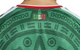 KIDS MEXICO 26 HOME JERSEY GREEN