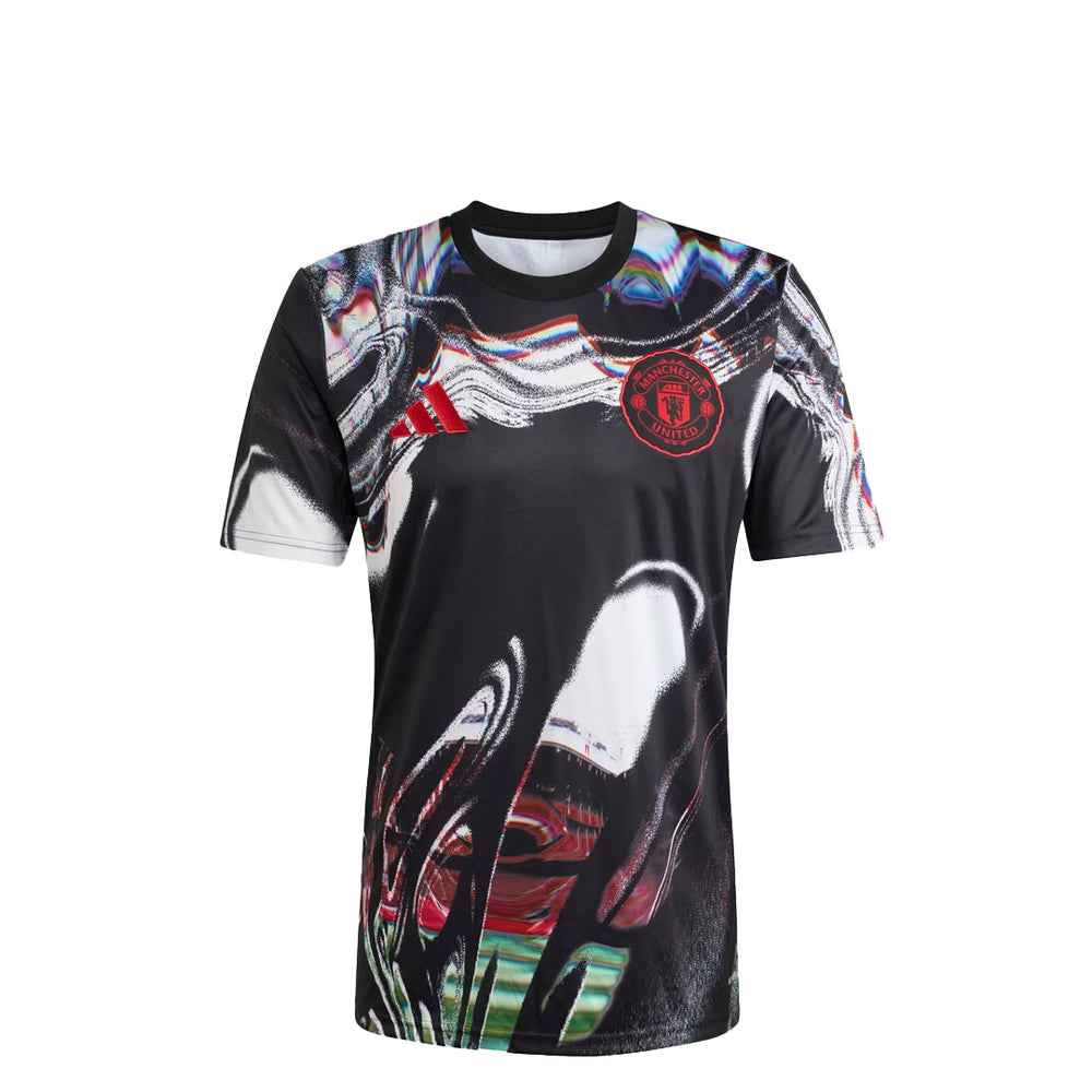MANCHESTER UNITED 25/26 PREMATCH JERSEY