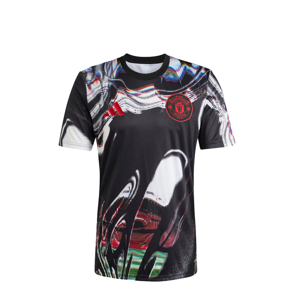 MANCHESTER UNITED 25/26 PREMATCH JERSEY – NRML