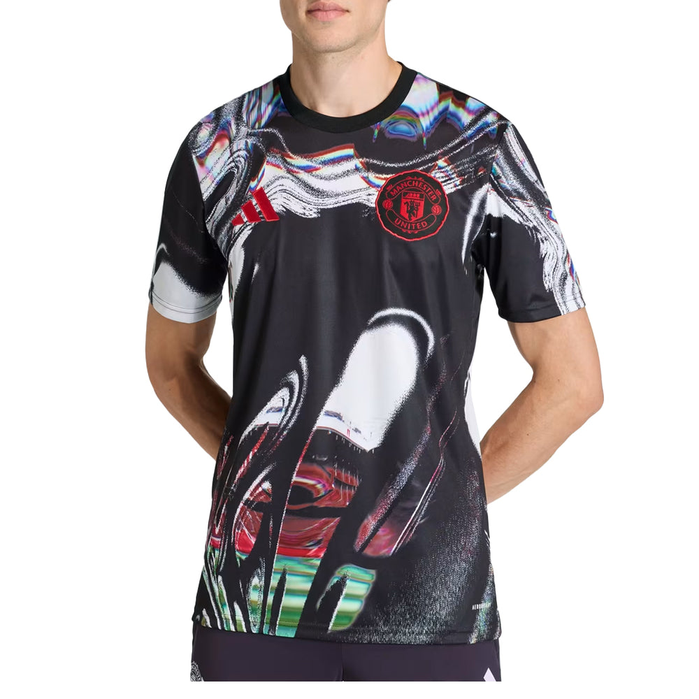 MANCHESTER UNITED 25/26 PREMATCH JERSEY