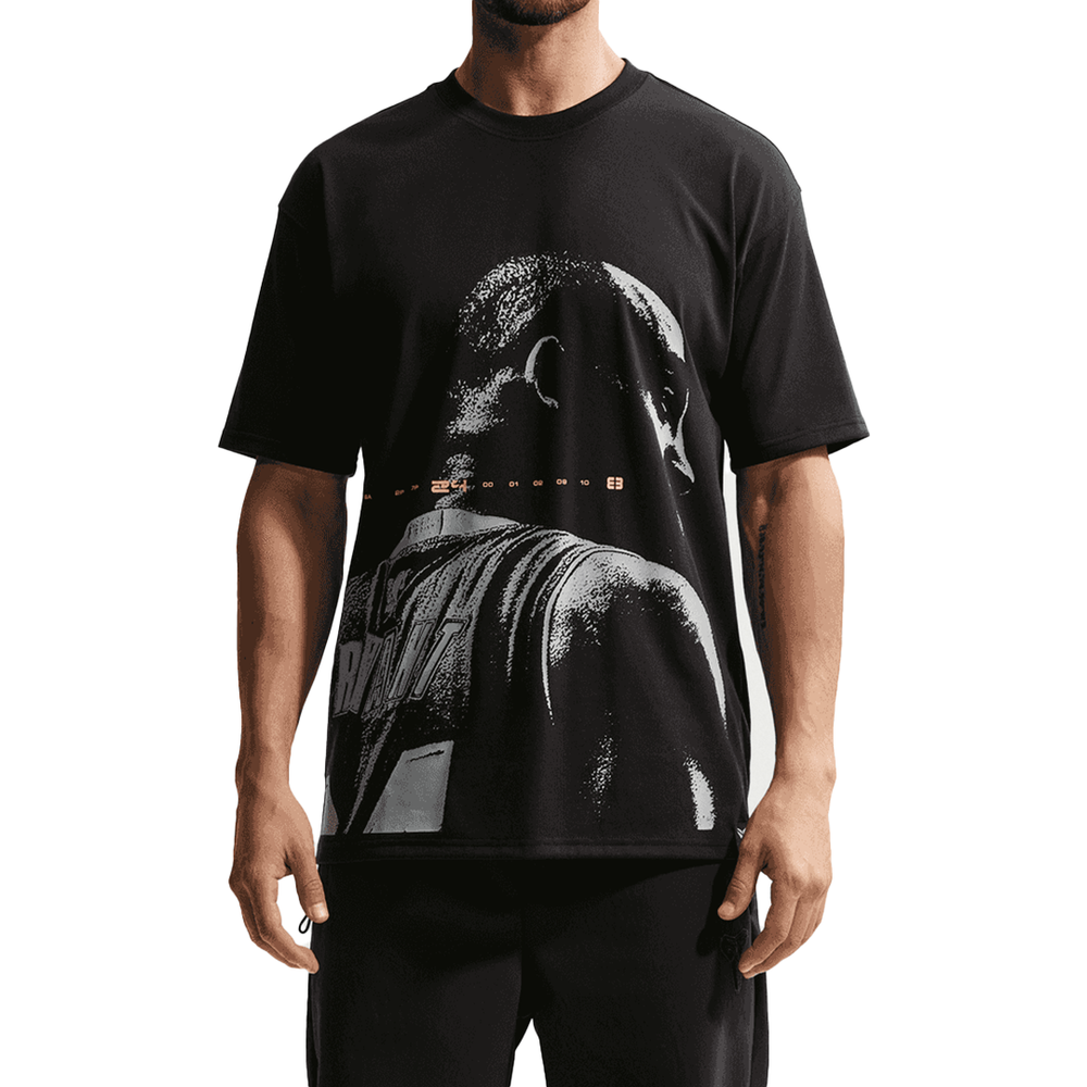 KOBE DRI-FIT BASKETBALL T-SHIRT BLACK