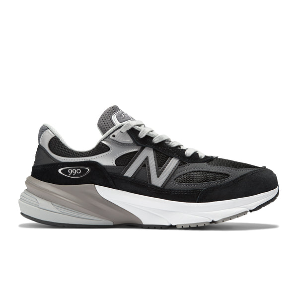 990V6 MiUSA BLACK GREY WHITE