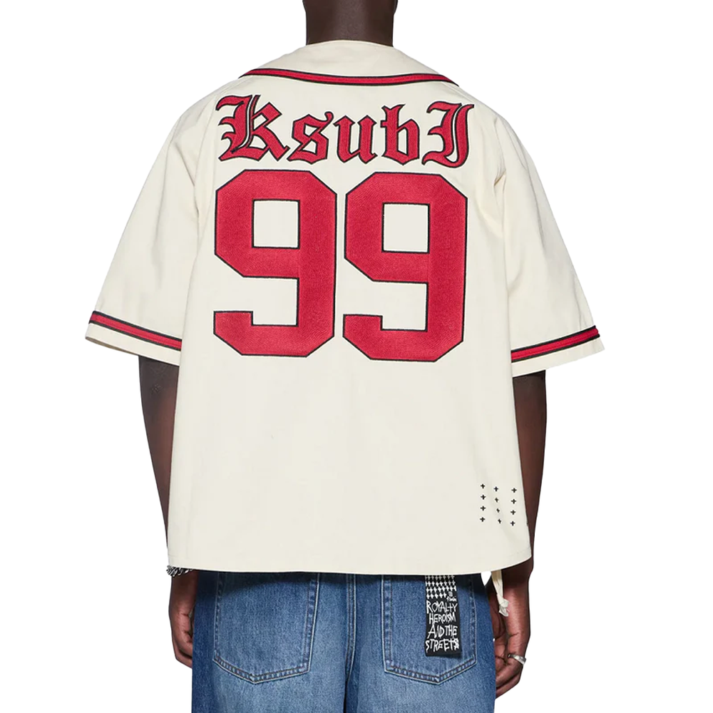 KBALL BASEBALL JERSEY DESERT