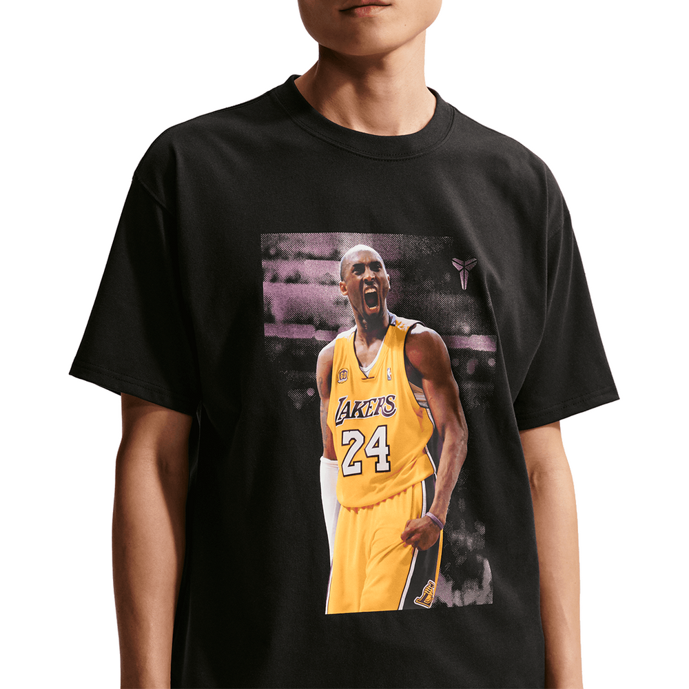 KOBE DRI-FIT BASKETBALL T-SHIRT BLACK