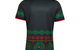 JAMAICA 26 X BOB MARLEY AWAY JERSEY BLACK