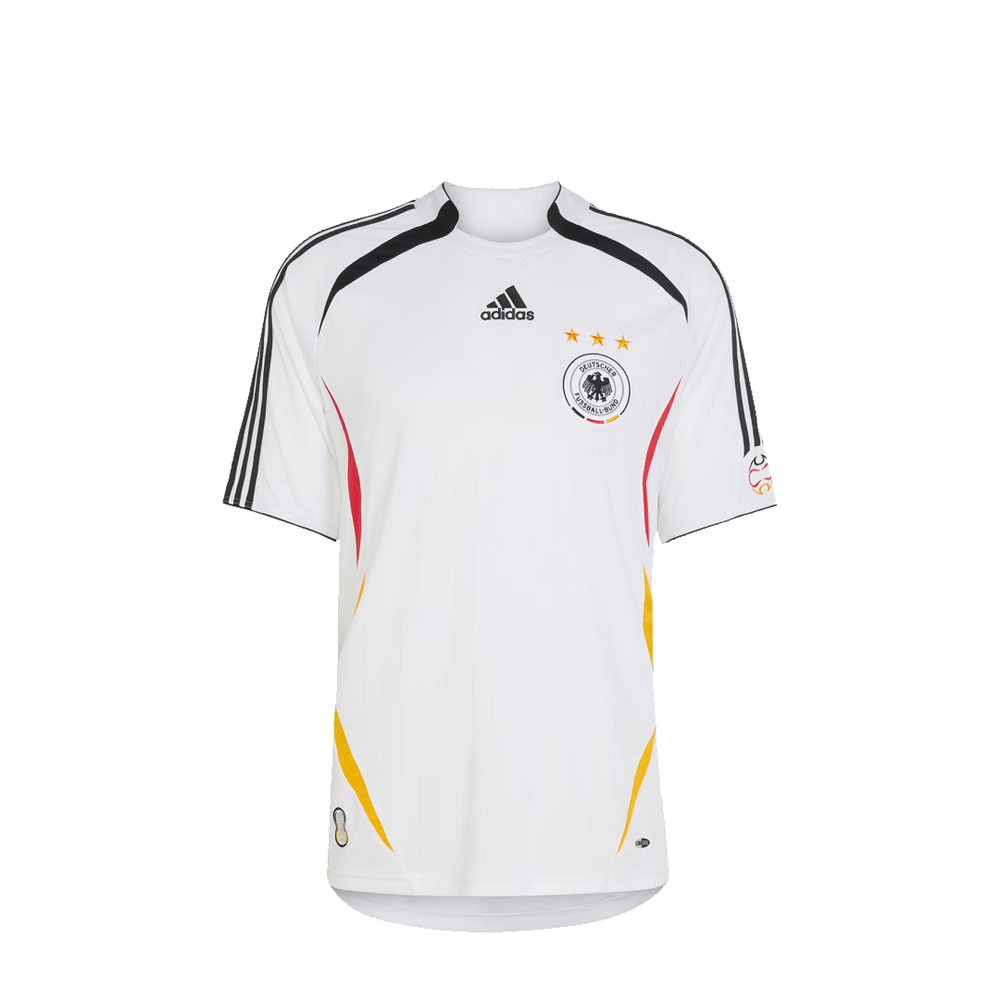 GERMANY 2006 HOME JERSEY WHITE