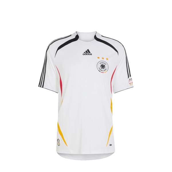 GERMANY 2006 HOME JERSEY WHITE