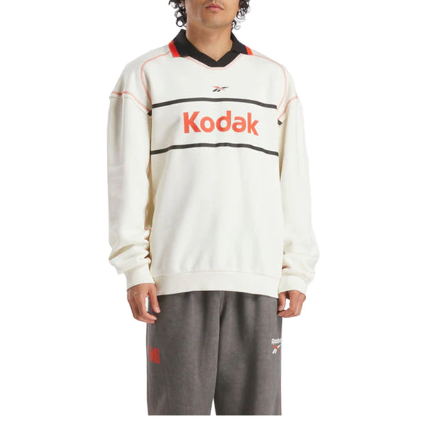 REEBOK X KODAK CREW SWEATSHIRT
