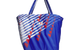 JAPAN BRING BACK FOOTBALL PACKABLE BAG BLUE