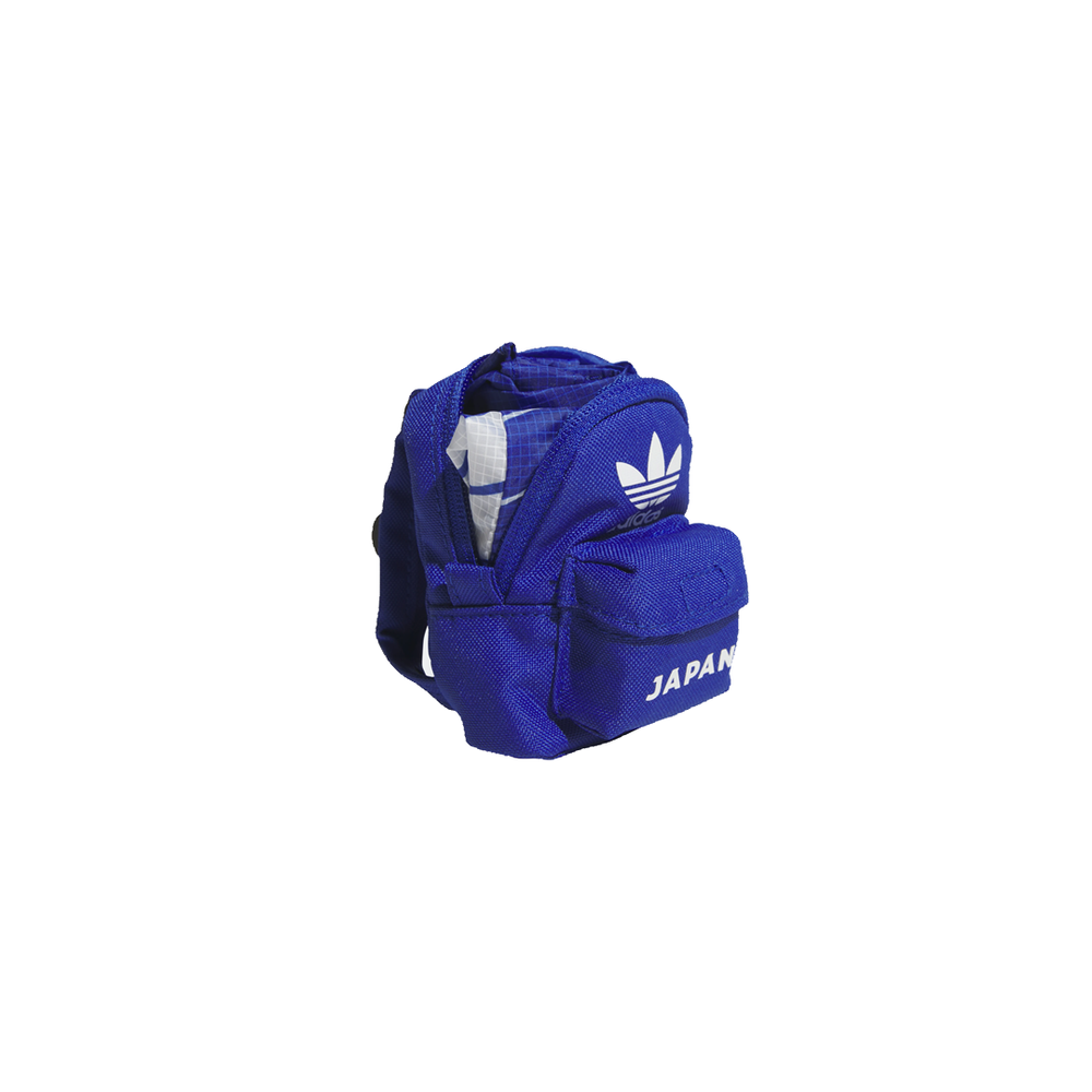 JAPAN BRING BACK FOOTBALL PACKABLE BAG BLUE