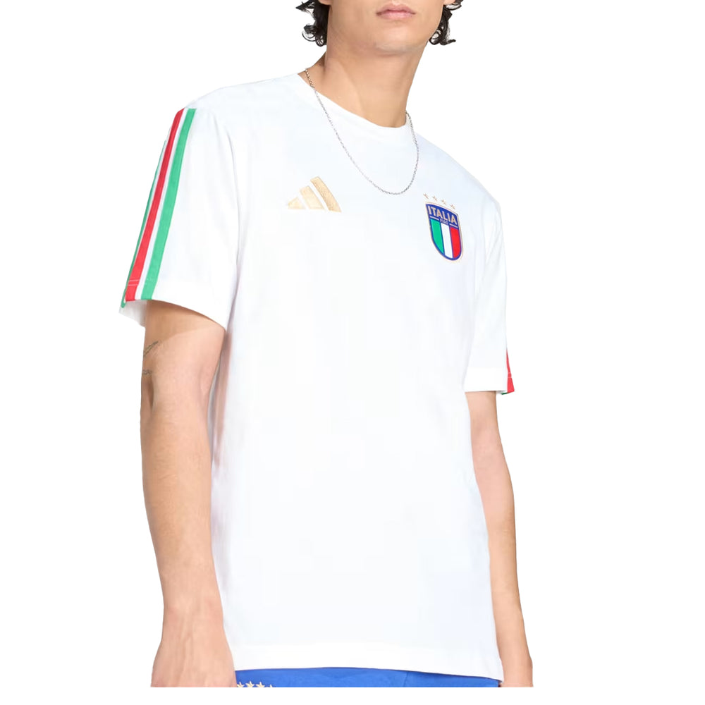ITALY DNA SHIRT WHITE