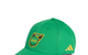 JAMAICA FOOTBALL FEDERATION  BOB MARLEY HAT GREEN