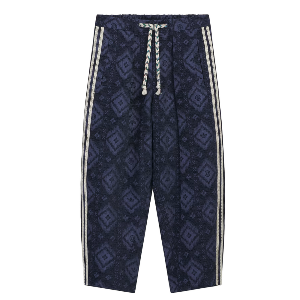 EDISON CHEN X ADIDAS CLOT IKAT PANT INDIGO