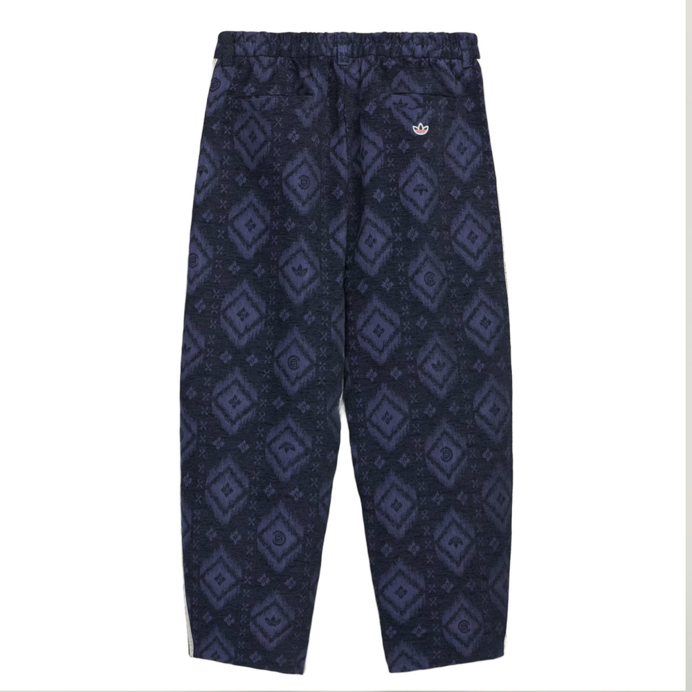 EDISON CHEN X ADIDAS CLOT IKAT PANT INDIGO