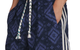 EDISON CHEN X ADIDAS CLOT IKAT PANT INDIGO