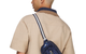 EDISON CHEN X ADIDAS CLOT WAIST HIP BAG NIGHT INDIGO