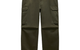 WOVEN COTTON CHINO KEEPER PANT DARK OLIVE