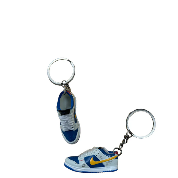 DUNK SNEAKER KEYCHAIN