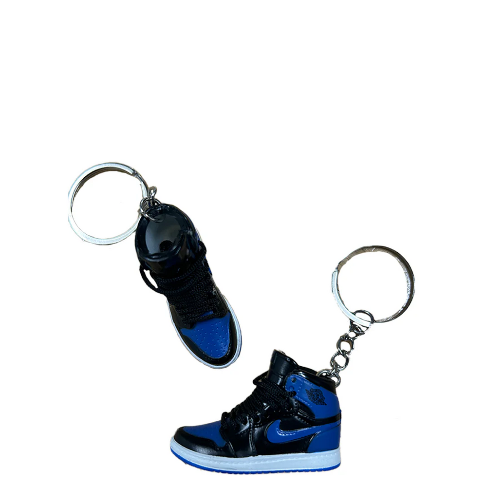 AJ1 SNEAKER KEYCHAIN