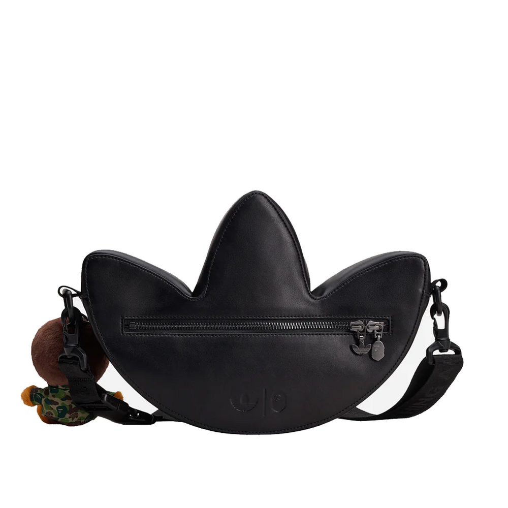 ADIDAS ORIGINALS X BAPE TREFOIL SHOULDER BAG – NRML
