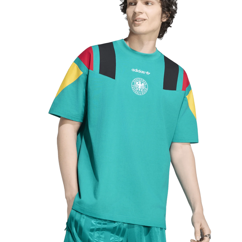 GERMANY EQT TEE GREEN