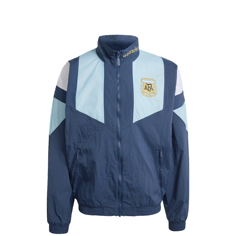 ARGENTINA EQT TRACK TOP BLUE