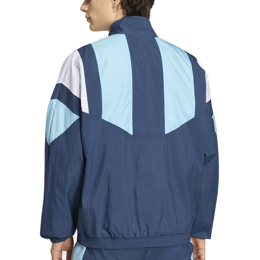 ARGENTINA EQT TRACK TOP BLUE
