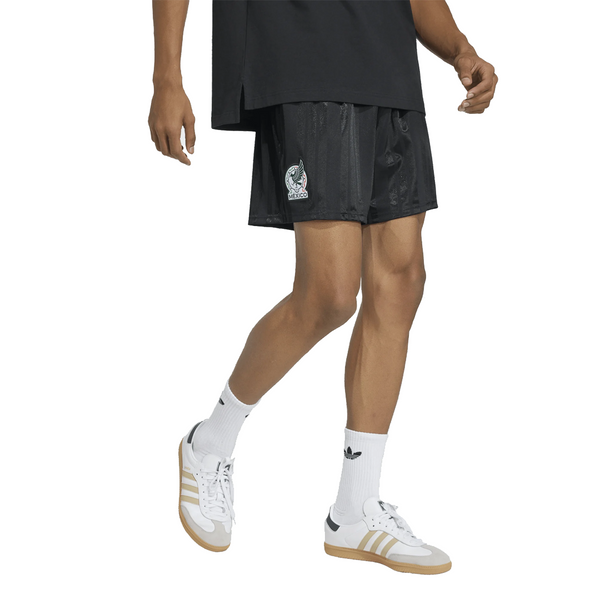 MEXICO EQT SHORTS BLACK