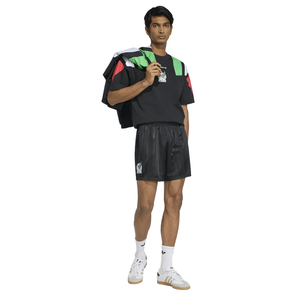 MEXICO EQT SHORTS BLACK