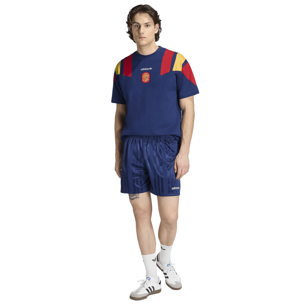 SPAIN EQT SHORTS BLUE