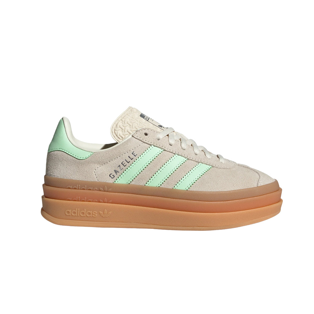 KIDS GAZELLE BOLD SEMI GREEN SPARK