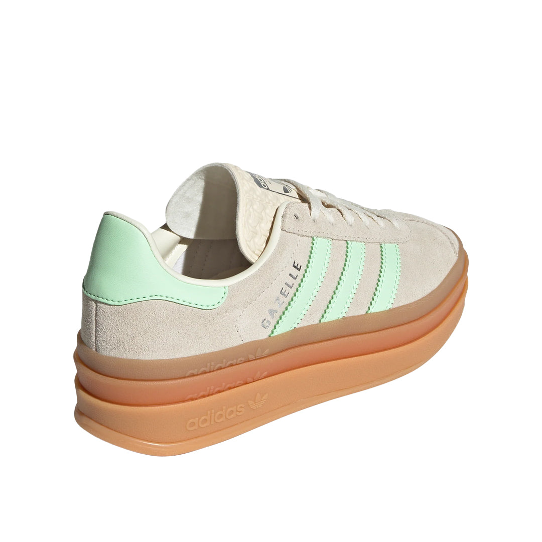 KIDS GAZELLE BOLD SEMI GREEN SPARK – NRML