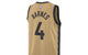 CAMISETA TORONTO RAPTORS EDICIÓN CIUDAD SCOTTIE BARNES #4