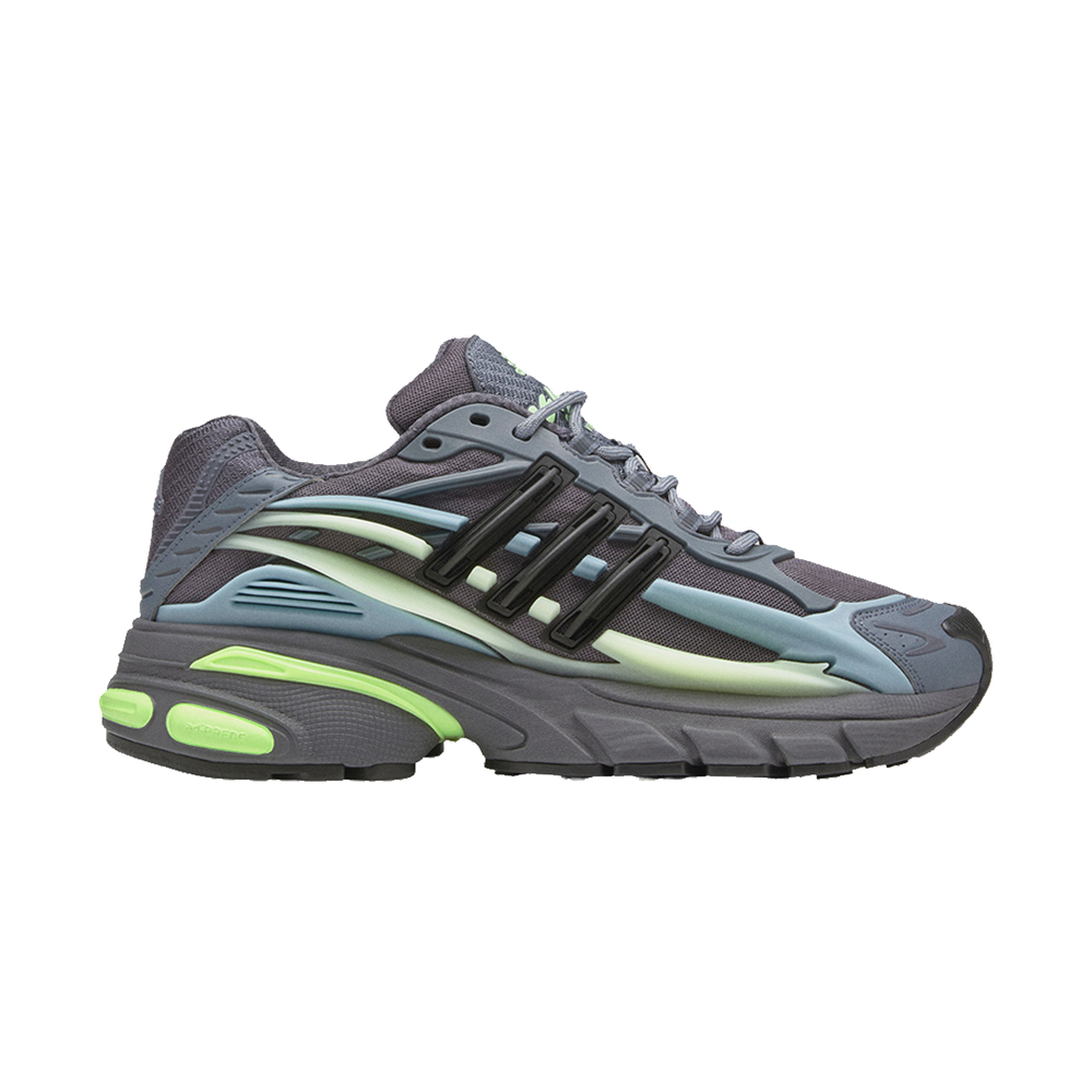 PHARRELL ADISTAR JELLYFISH  "STORM" ONIX / AURORA