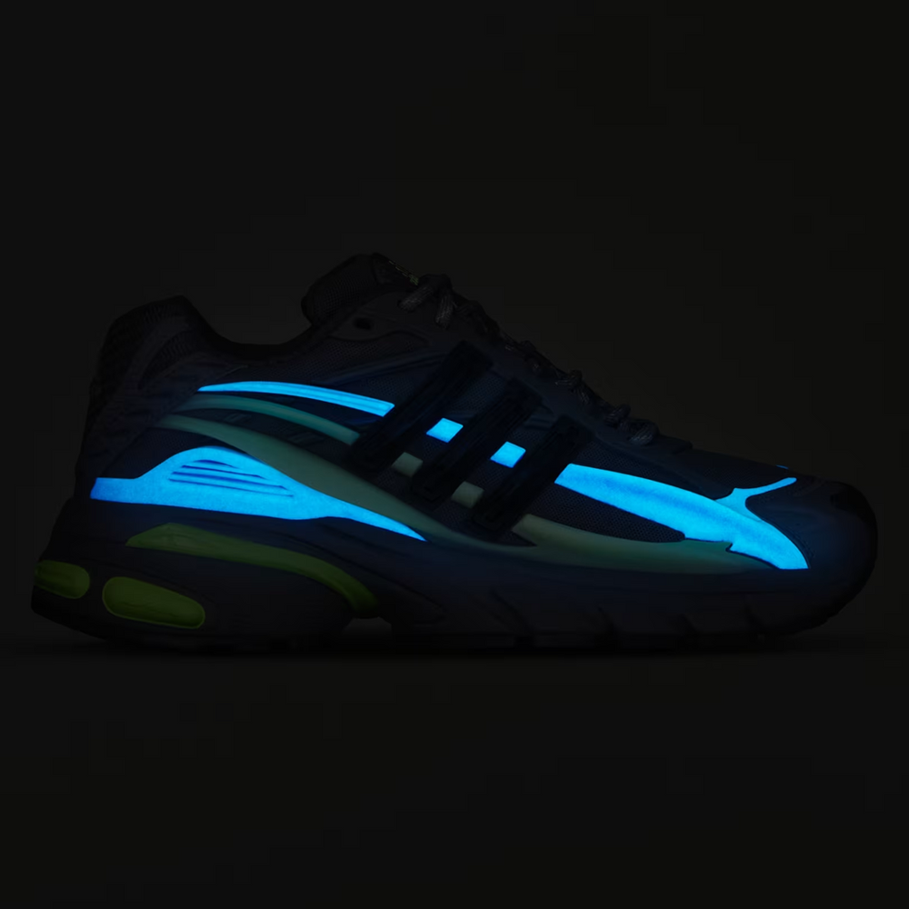 PHARRELL ADISTAR JELLYFISH  "STORM" ONIX / AURORA