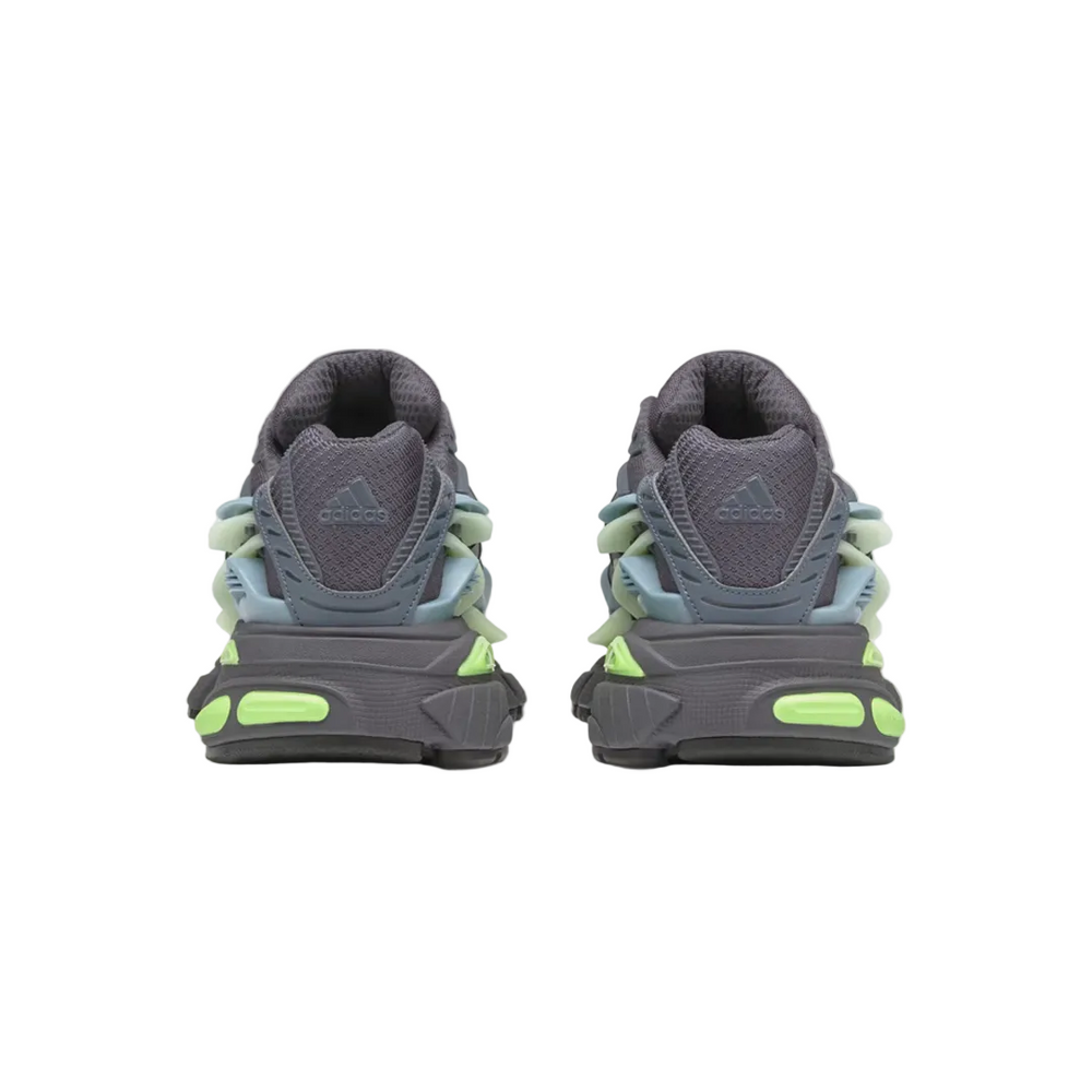 PHARRELL ADISTAR JELLYFISH  "STORM" ONIX / AURORA