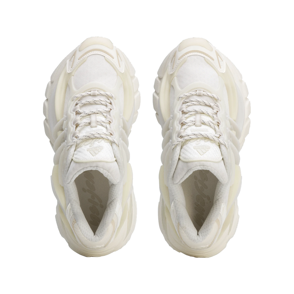 PHARRELL ADISTAR JELLYFISH "TRIPLE WHITE"