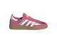 KIDS' HANDBALL SPEZIAL SHOES PINK FUSION / CLOUD WHITE