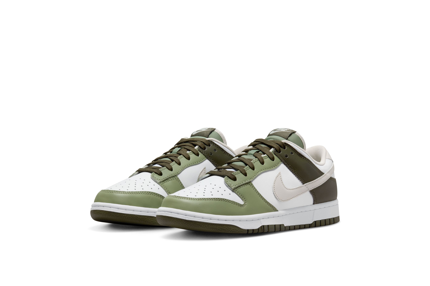 DUNK LOW OIL GREEN CARGO KHAKI – NRML