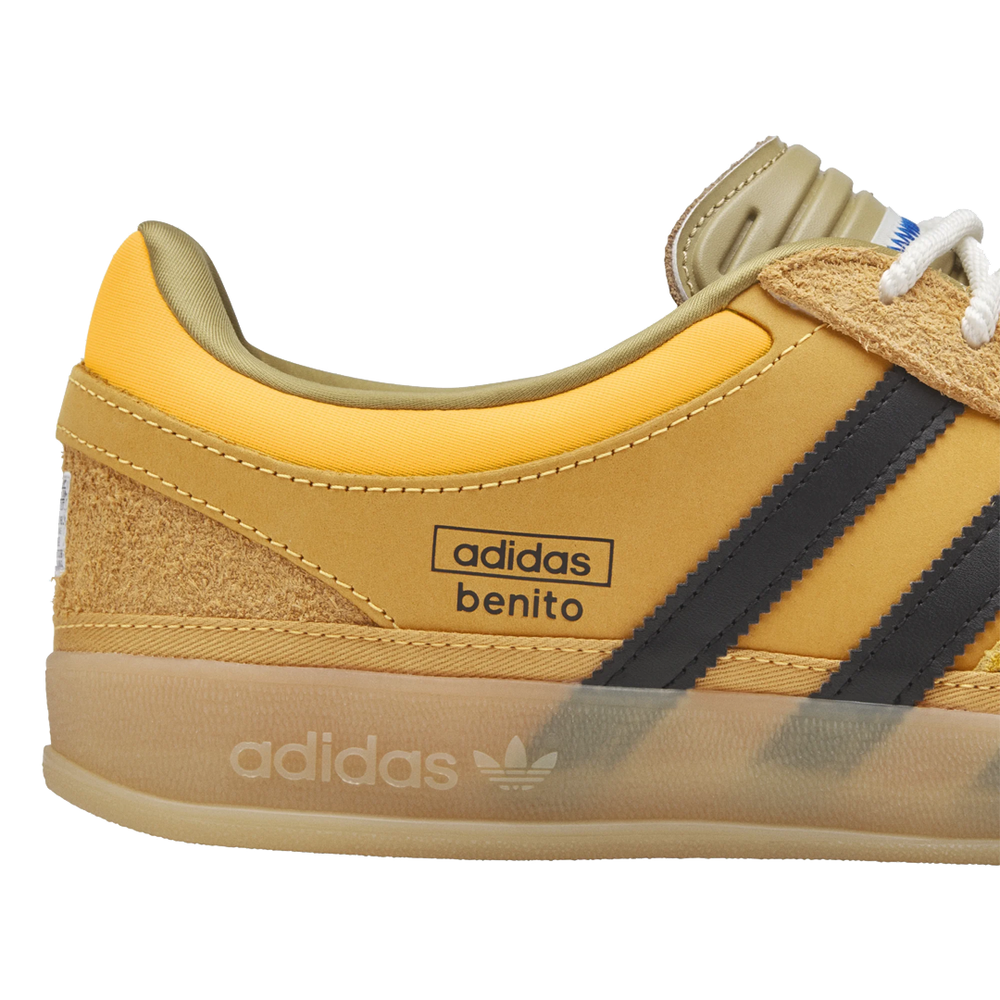 BAD BUNNY GAZELLE SOLAR GOLD