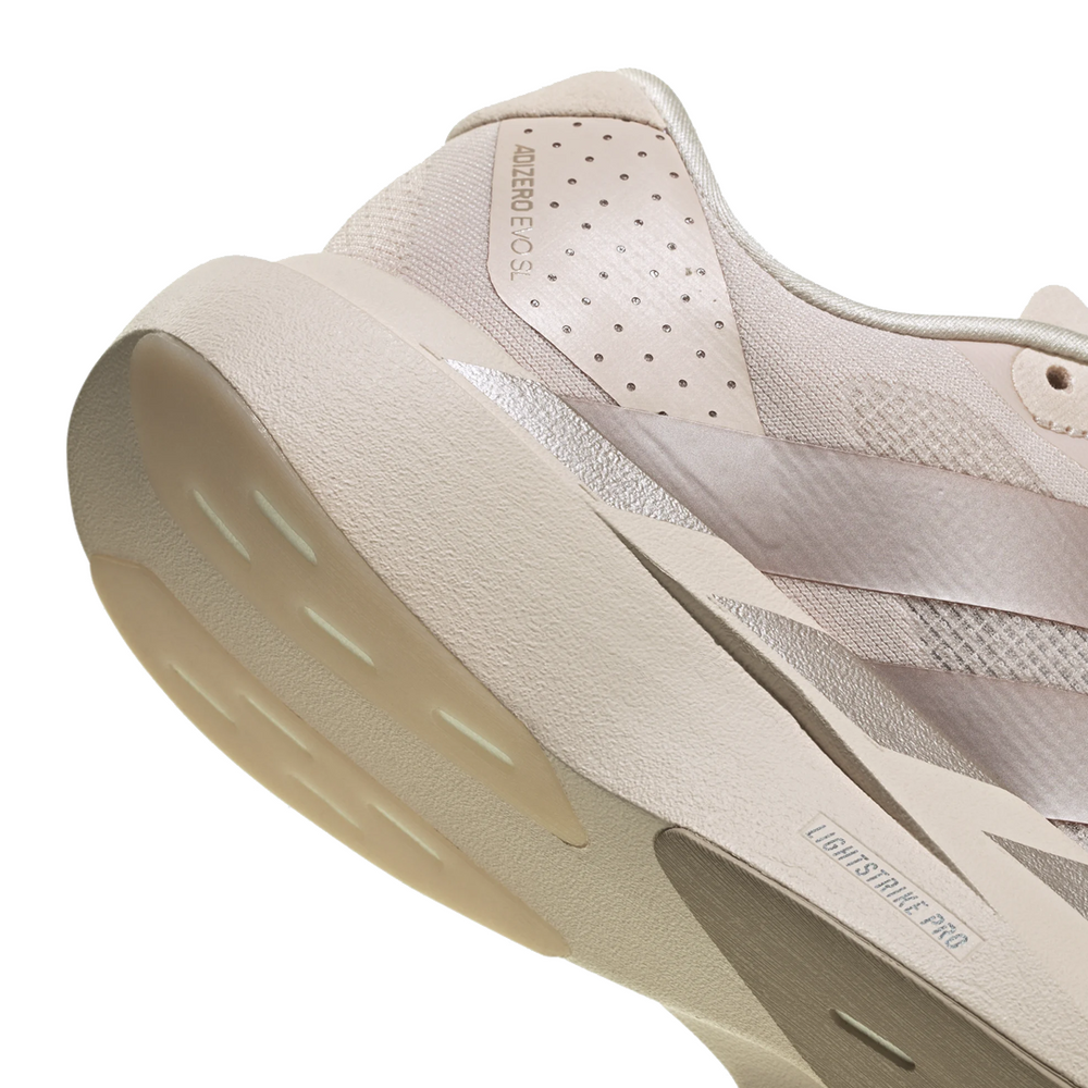 WOMEN'S ADIZERO EVO SL WONDER QUARTZ