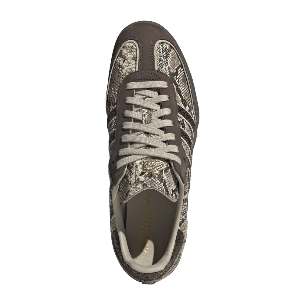 SAMBA OG SHOES BROWN