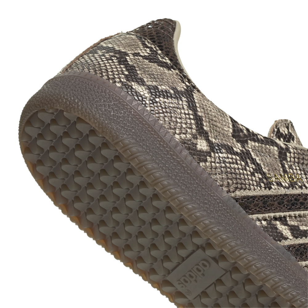 SAMBA OG SHOES BROWN