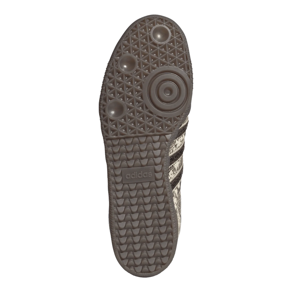 SAMBA OG SHOES BROWN
