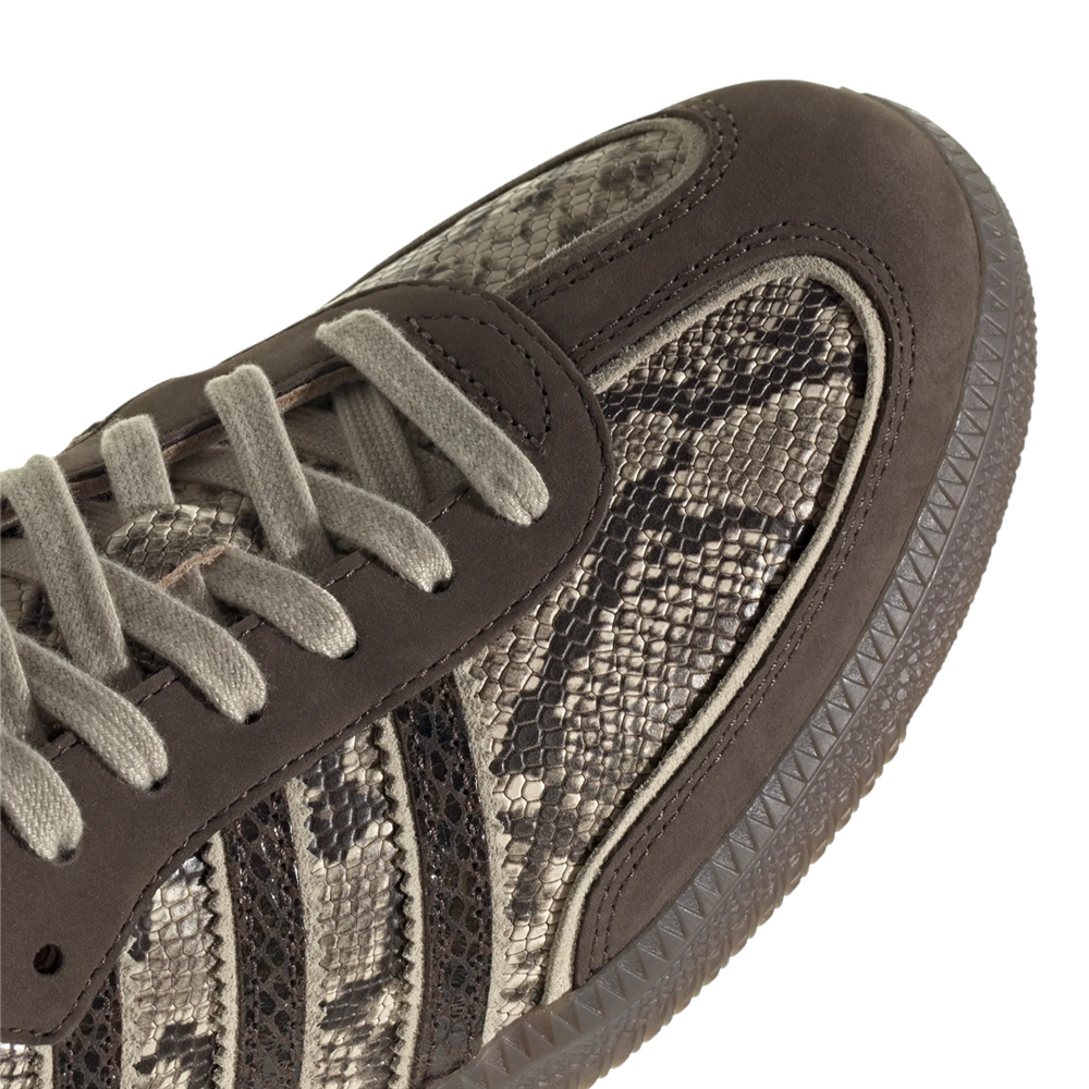 SAMBA OG SHOES BROWN