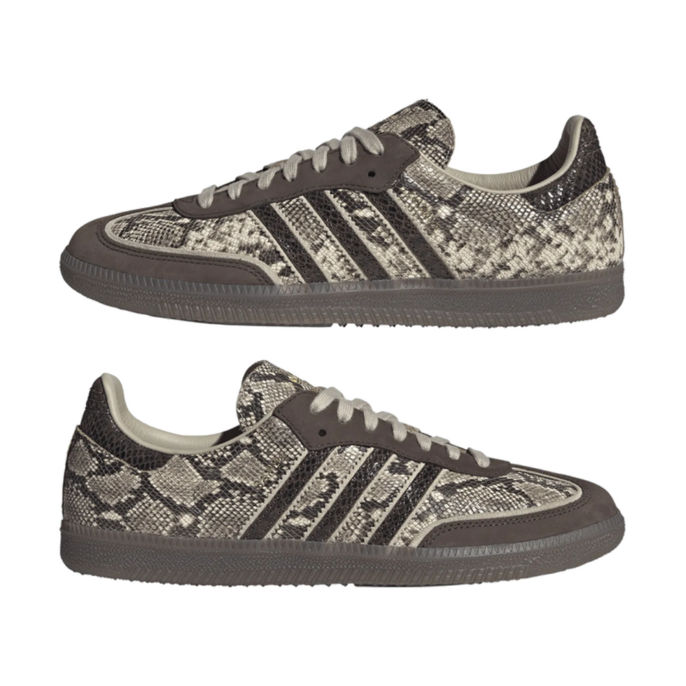 SAMBA OG SHOES BROWN